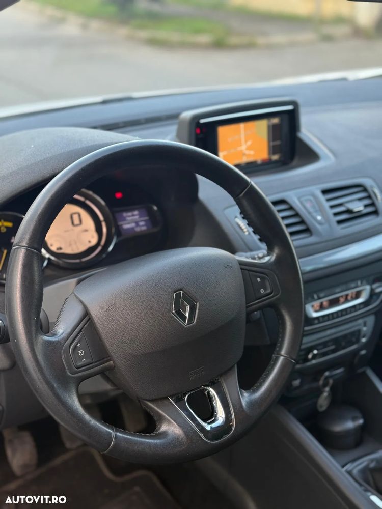 Renault Megane ENERGY dCi 110 LIMITED - 19