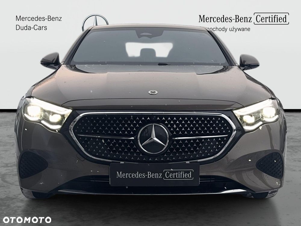 Mercedes-Benz Klasa E - 4