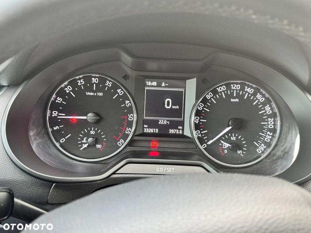 Skoda Octavia - 7