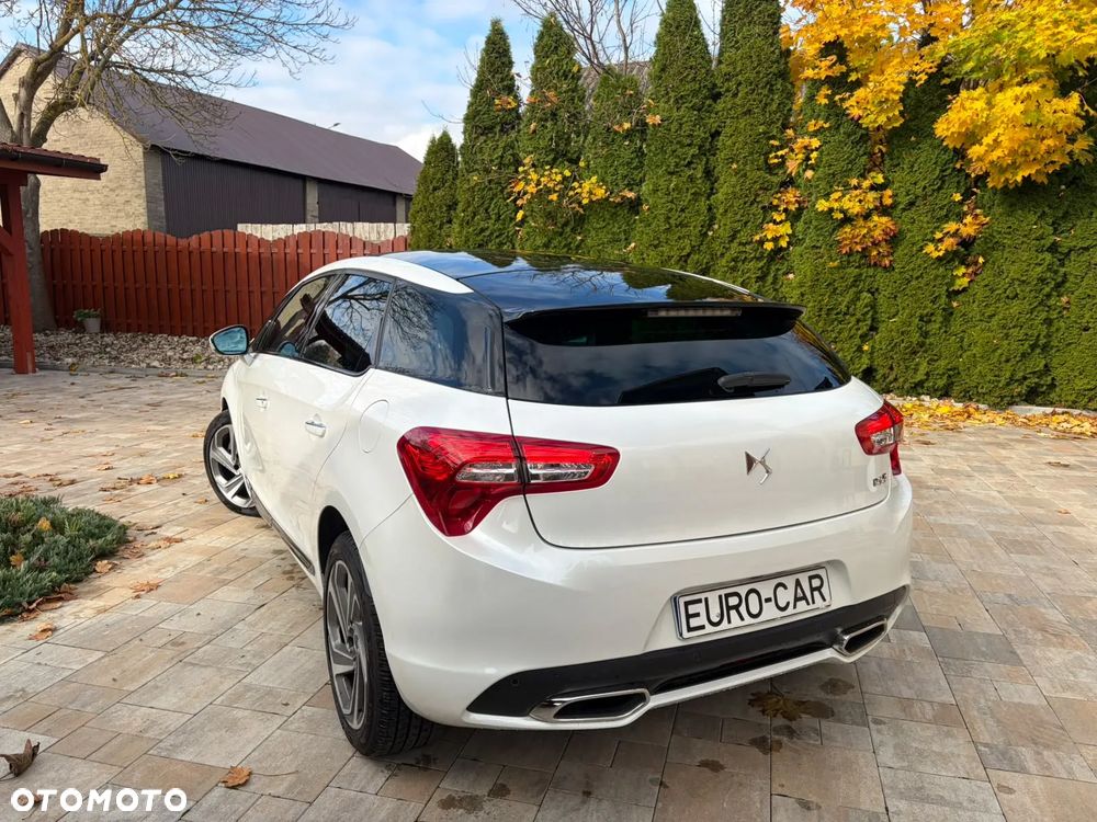 Citroën DS5 - 8