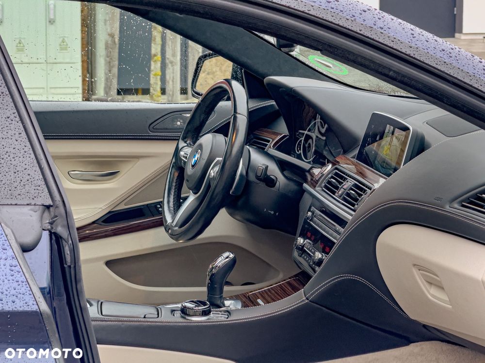 BMW Seria 6 650i M Sport Edition - 11