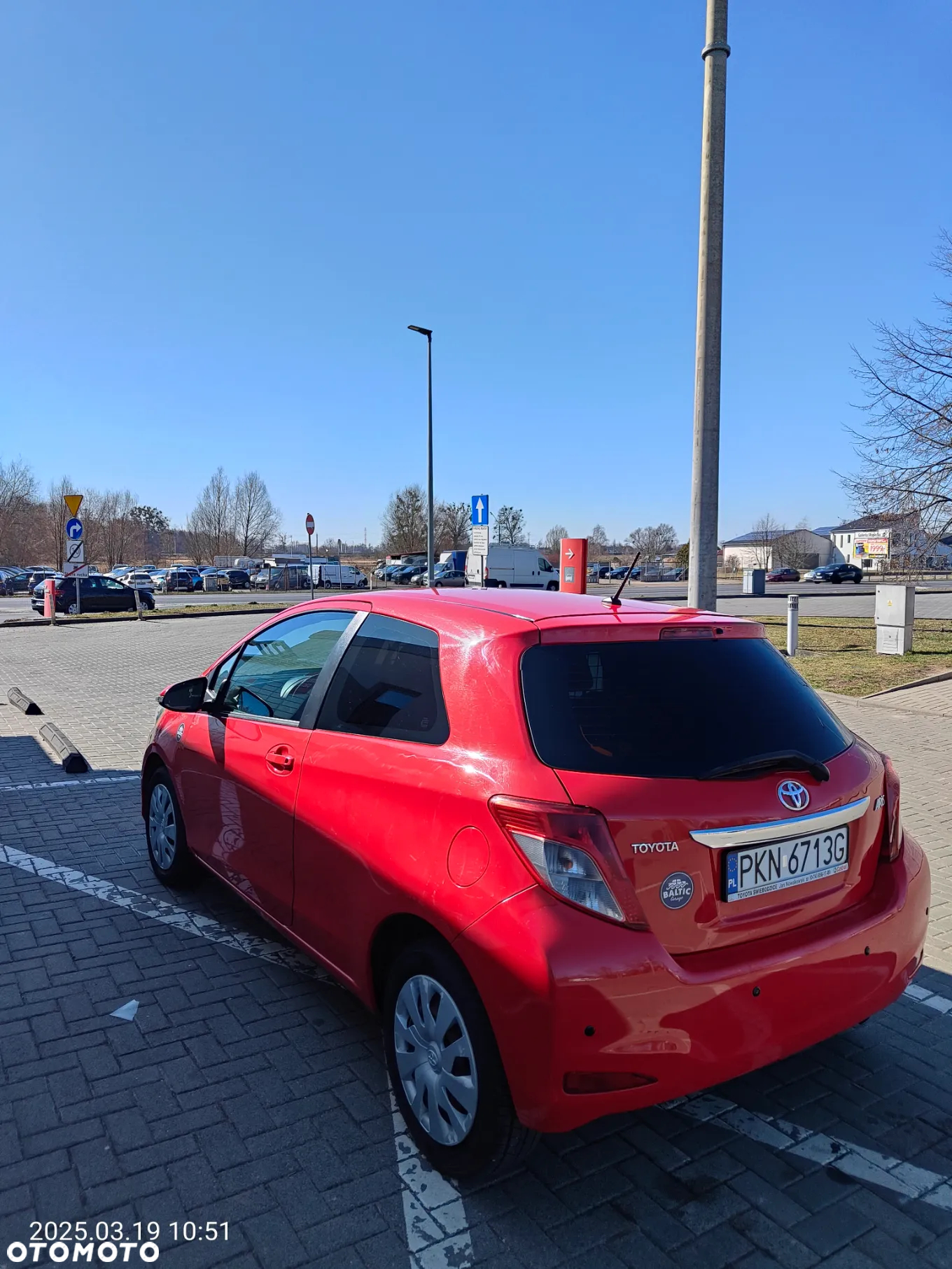 Toyota Yaris - 9