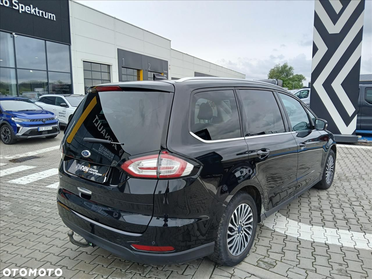 Ford Galaxy 2.0 EcoBlue Titanium - 3