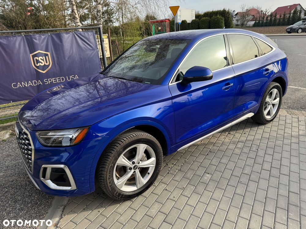 Audi Q5 Sportback - 8