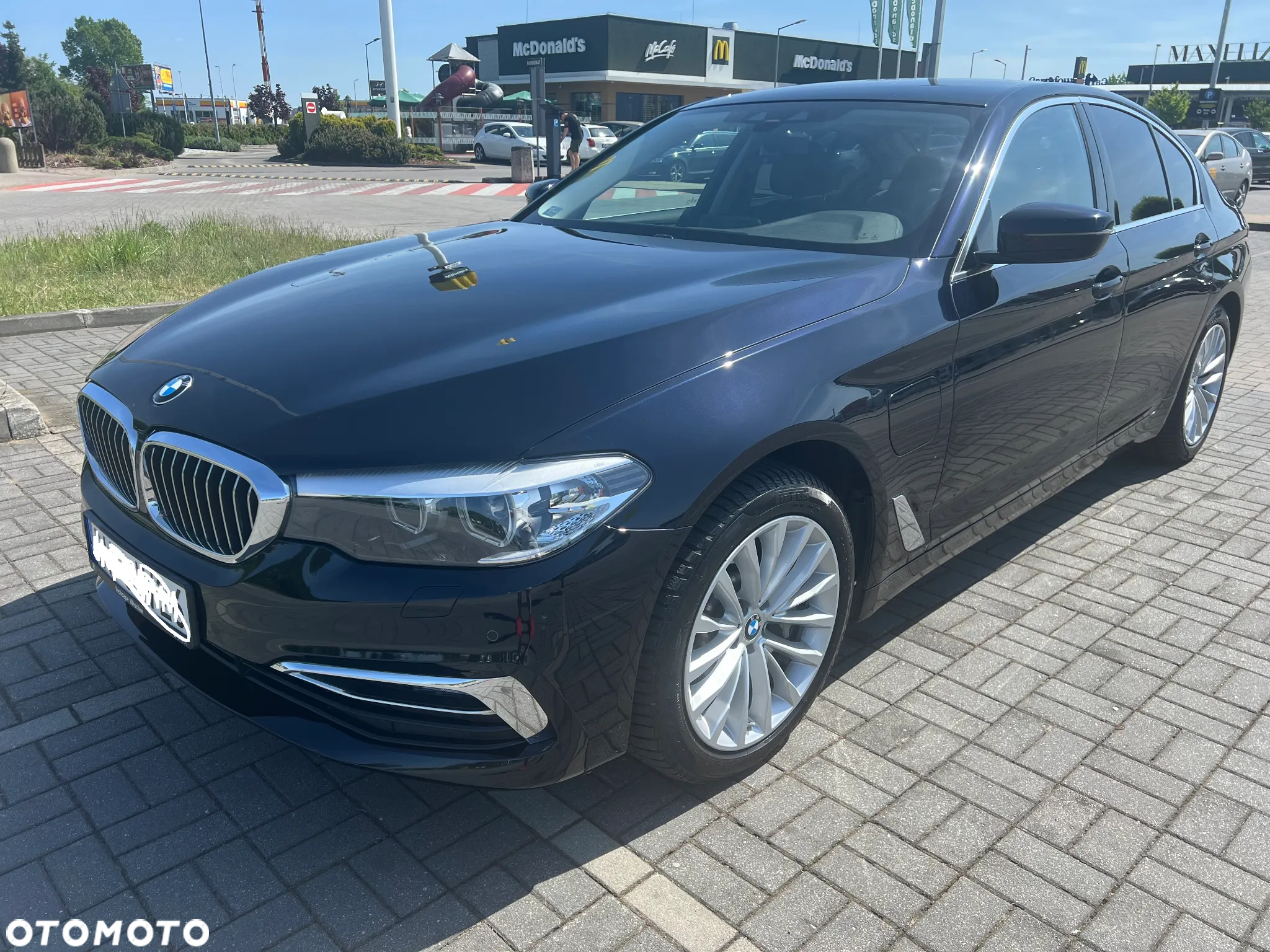 BMW Seria 5 - 11