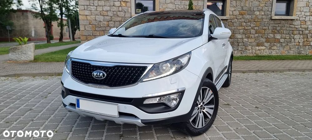 Kia Sportage 2.0 GDI 2WD Spirit - 4