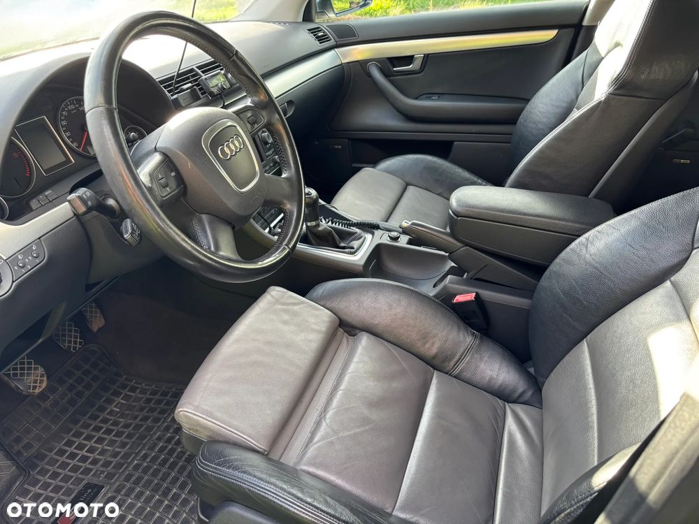 Audi A4 Avant 1.9 TDI - 22