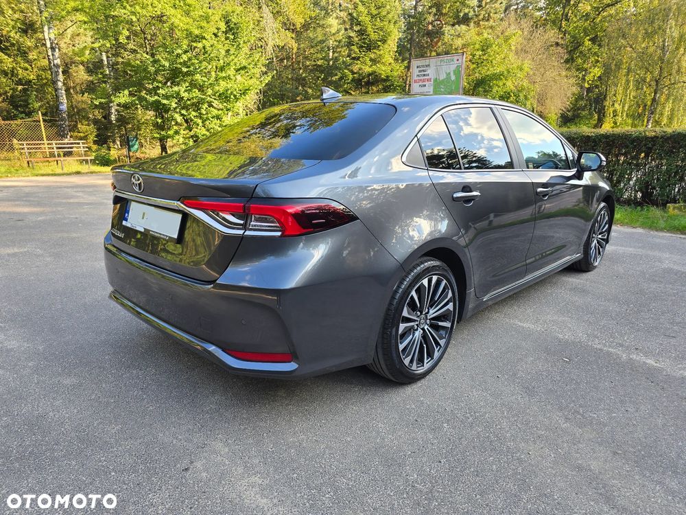 Toyota Corolla 1.5 Style - 4