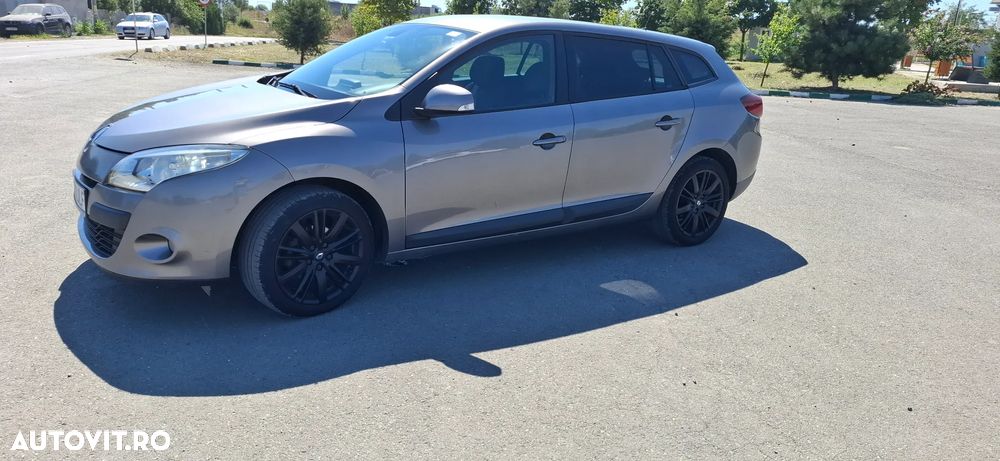 Renault Megane - 2