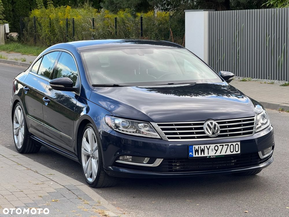 Volkswagen CC 2.0 TSI DSG - 2