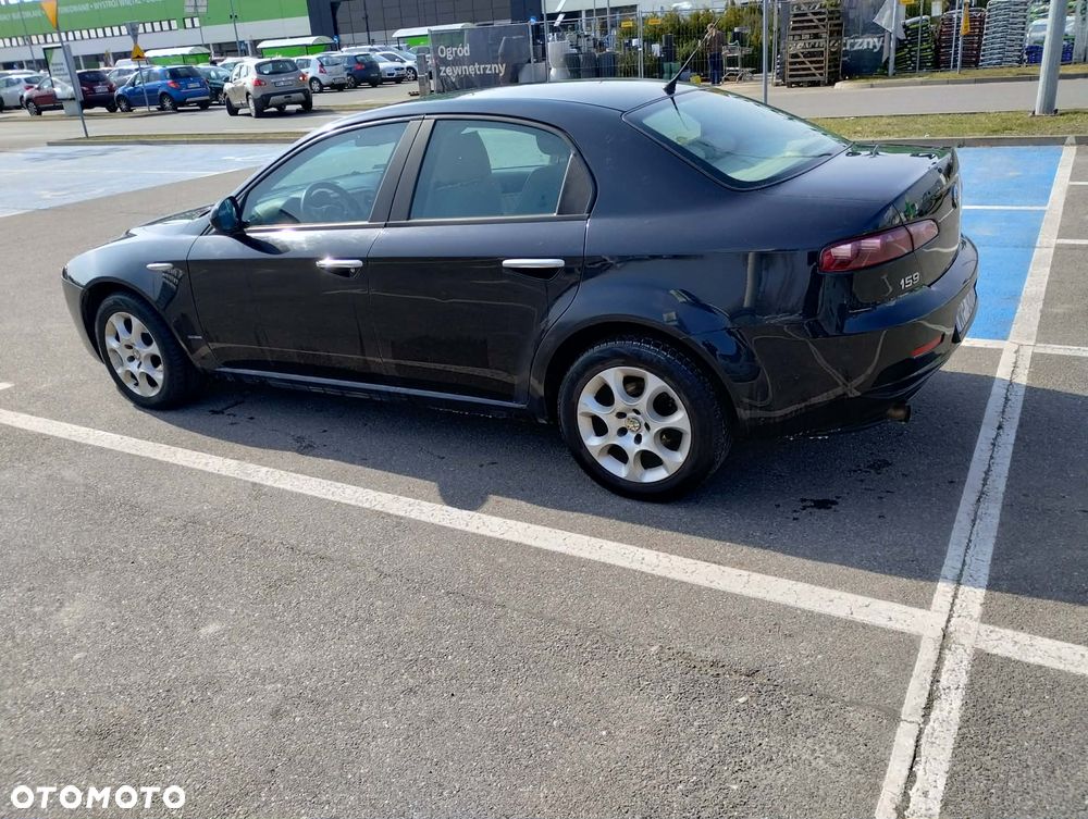 Alfa Romeo 159 1.9JTDM Impression - 2