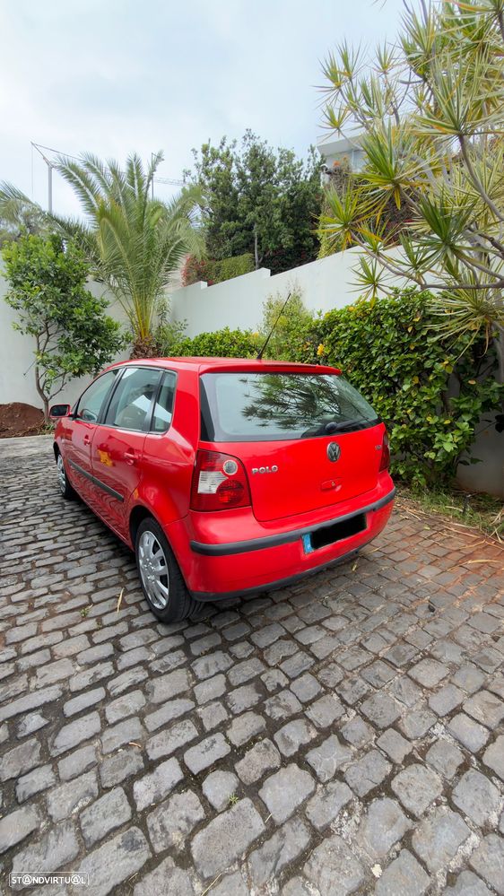 VW Polo 1.4 TDi - 4