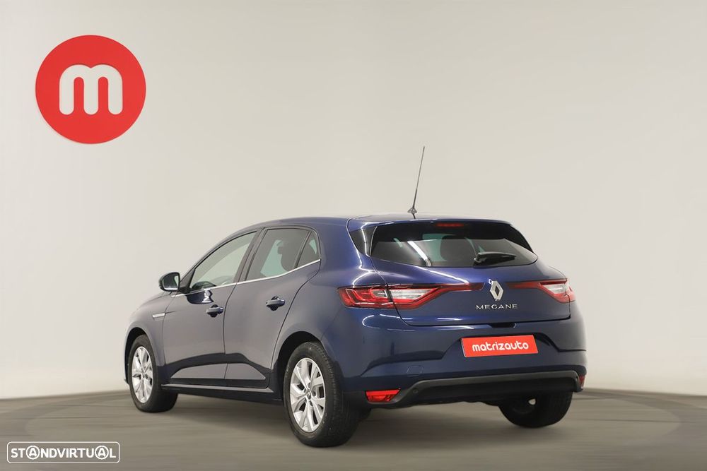 Renault Mégane 1.3 TCe Limited - 3