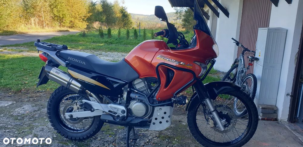 Honda Transalp