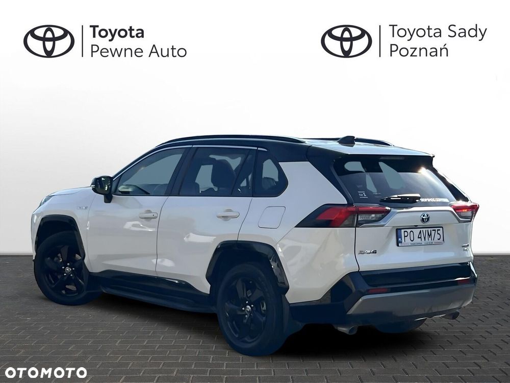 Toyota RAV4 2.5 Hybrid Selection 4x4 - 6