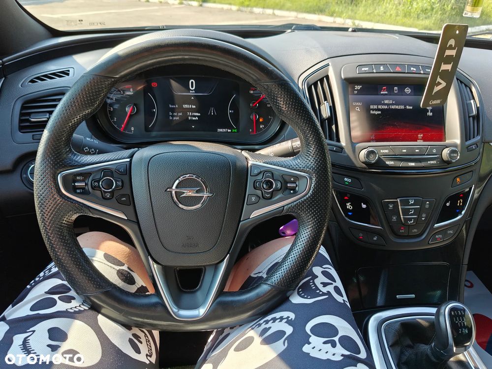 Opel Insignia CT 2.0 CDTI 4x4 S&S - 27