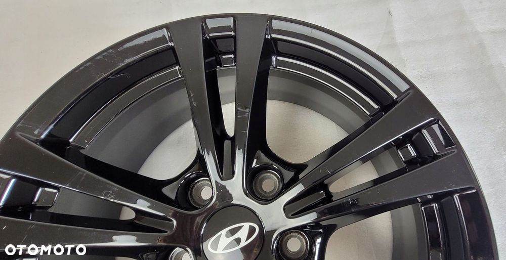 FELGI BORBET HYUNDAI TUCSON ix35 7x17 17 ET47 5x114,3 HMD0170747 KBA52249 - 3