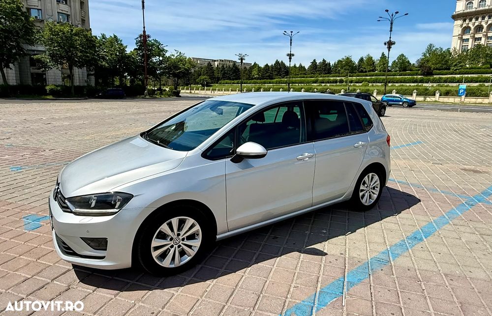 Volkswagen Golf 1.4 TSI Comfortline - 3