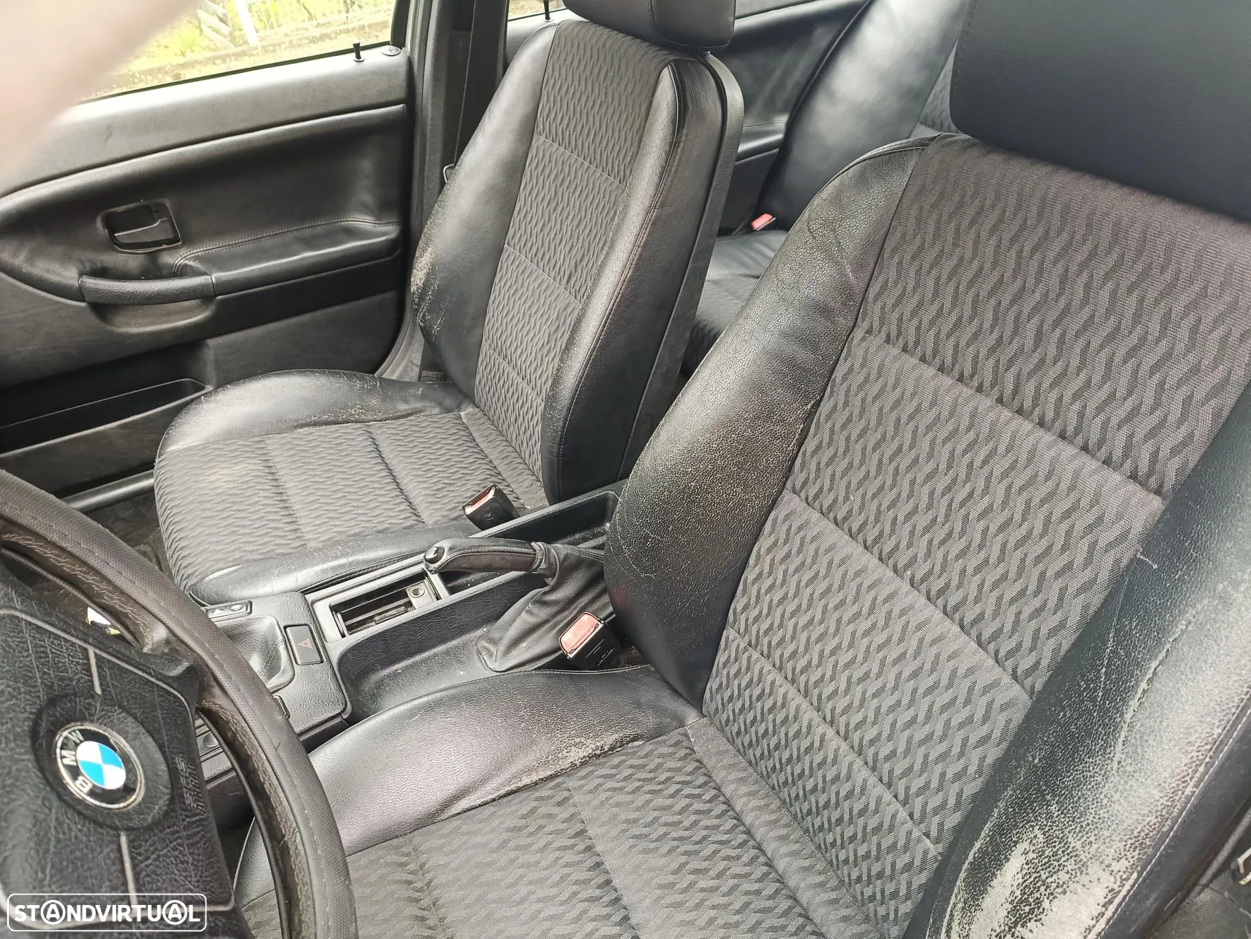 BMW 318 tds - 6