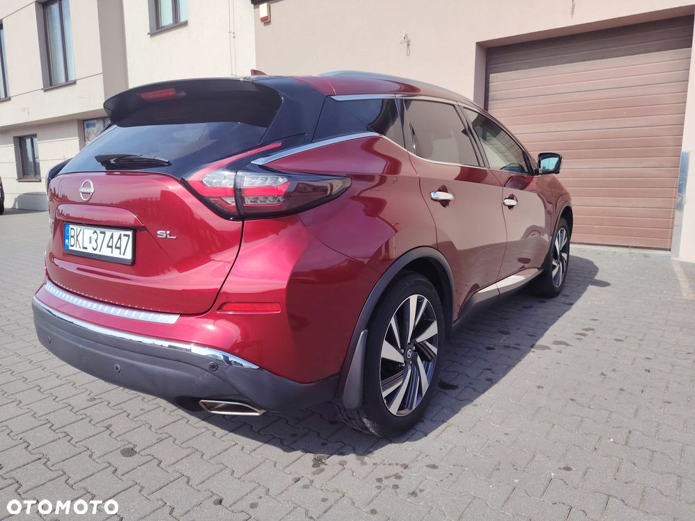 Nissan Murano - 11