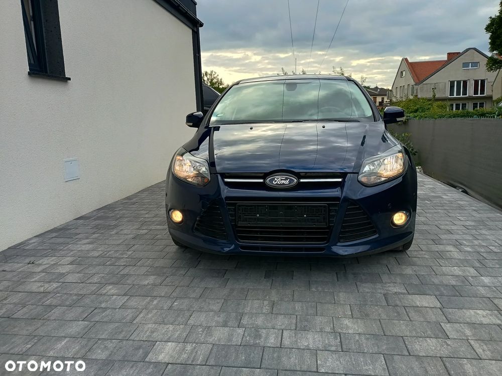 Ford Focus 1.0 EcoBoost Gold X (Edition Start) - 2