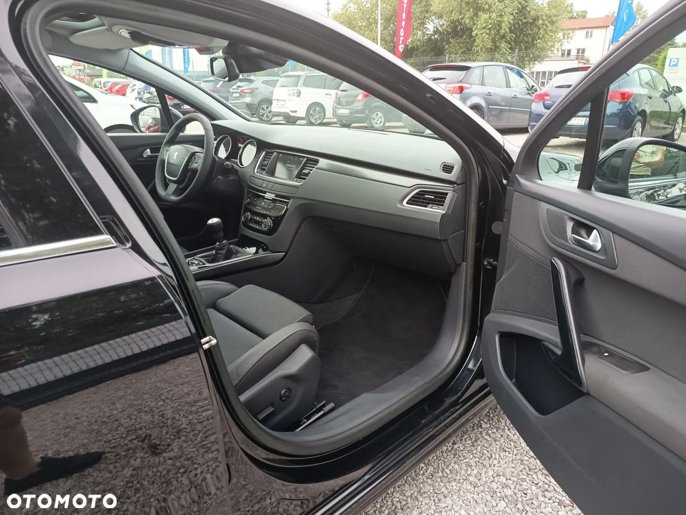 Peugeot 508 HDi 160 Allure - 34