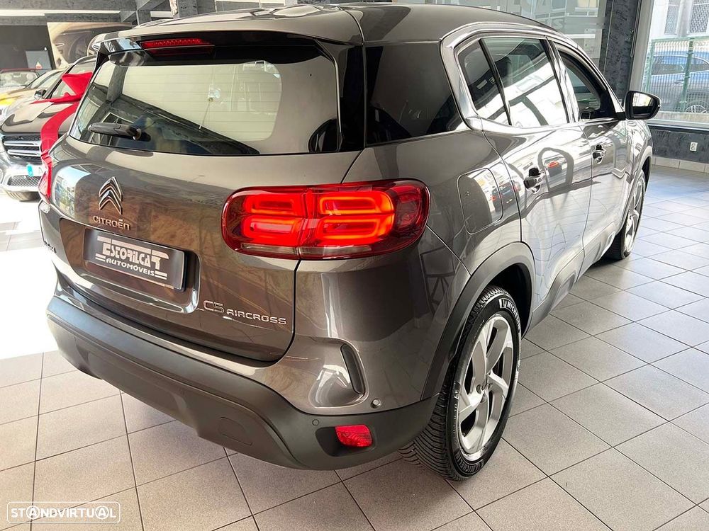 Citroën C5 Aircross 225 e-EAT8 SHINE - 5