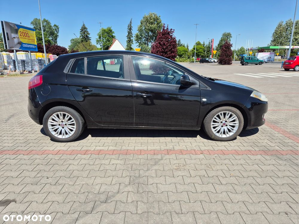 Fiat Bravo 1.9 Multijet Active - 8