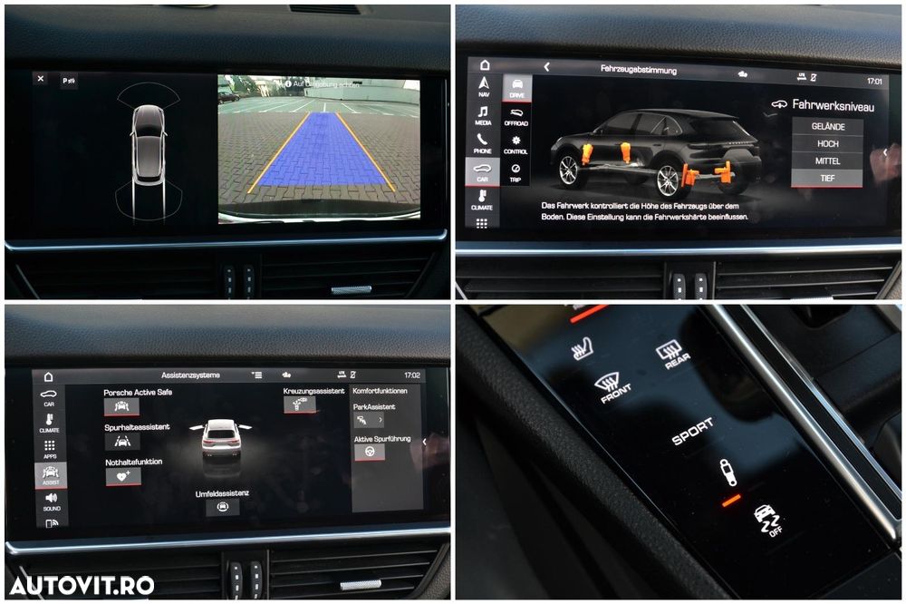 Porsche Cayenne Tiptronic S - 23