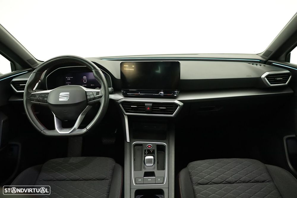 SEAT Leon ST 1.4 e-Hybrid FR DSG - 9