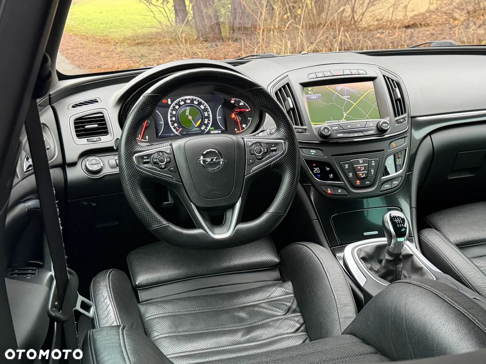 Opel Insignia 2.0 CDTI ecoFLEX Start/Stop Sport - 20