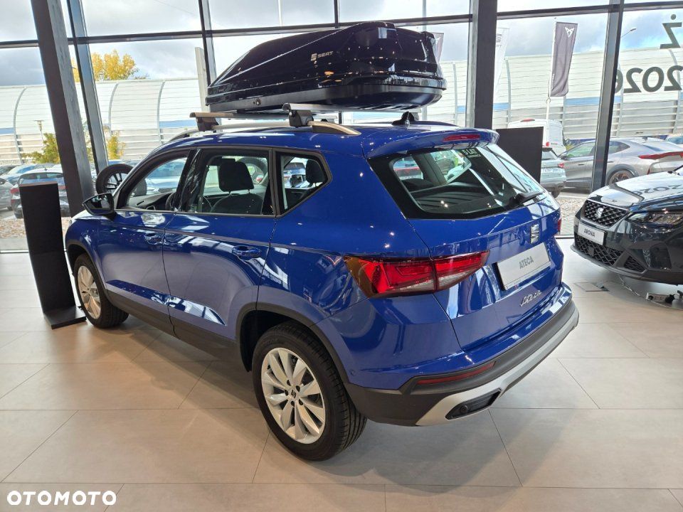 Seat Ateca 2026 photo 5