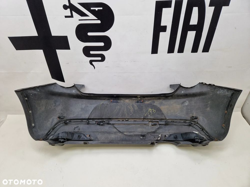 Zderzak tył tylny Alfa Romeo Mito PDC - 7