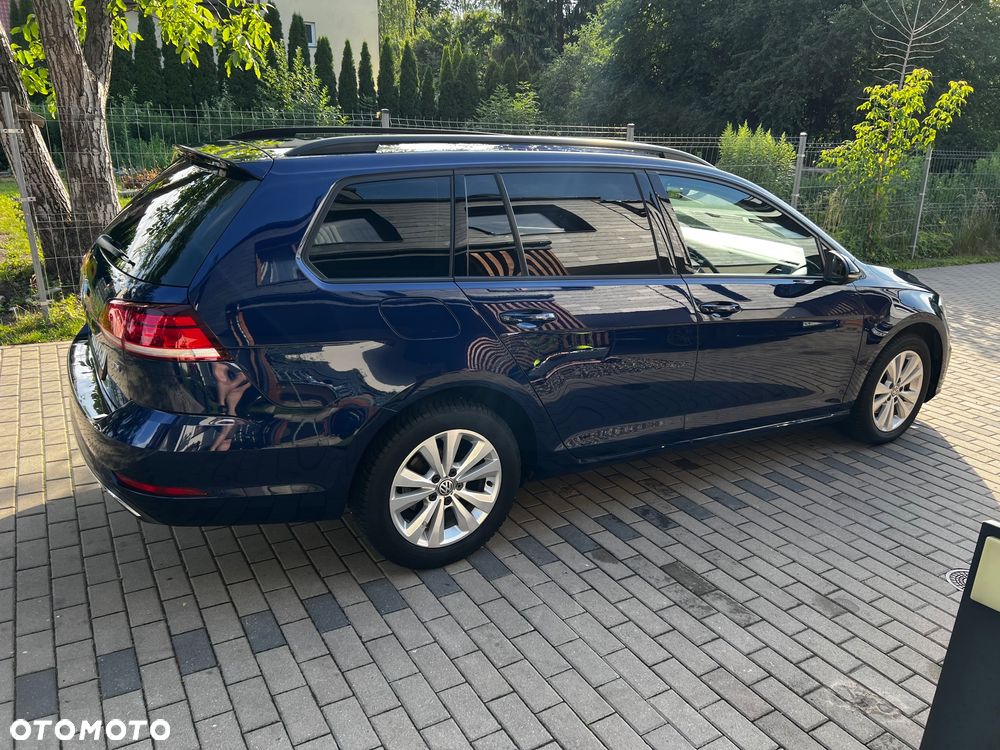 Volkswagen Golf VII 1.6 TDI BMT Trendline - 5