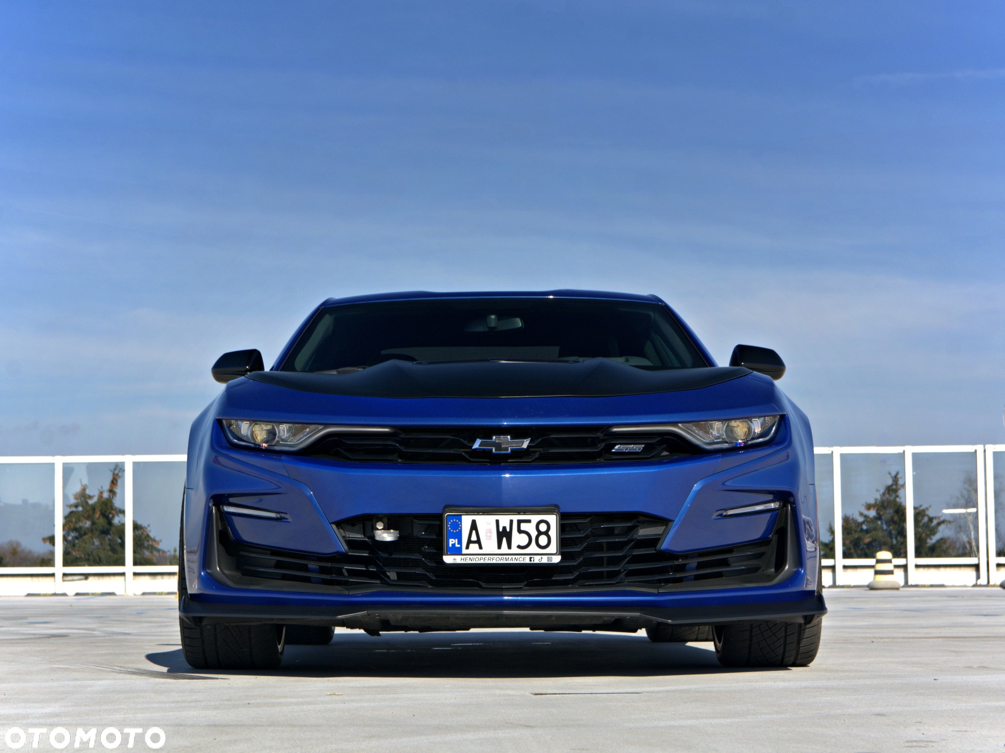 Chevrolet Camaro - 18