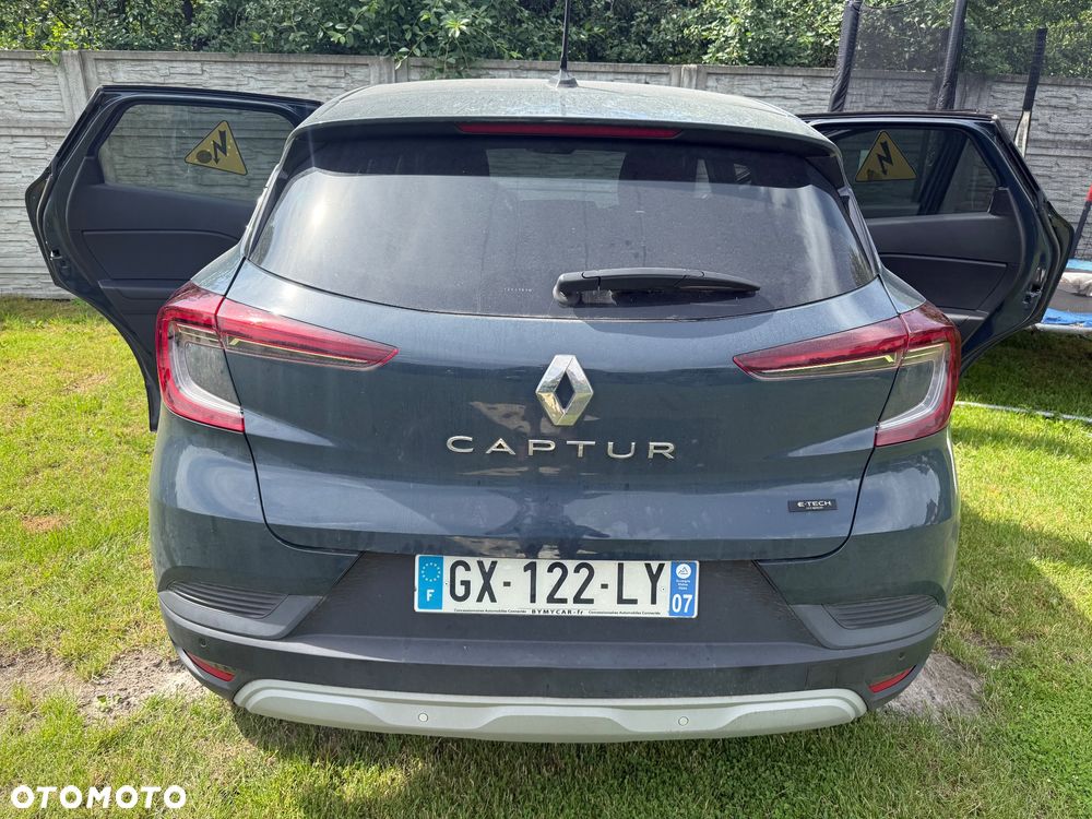 Renault Captur E-TECH Full 145 TECHNO - 7
