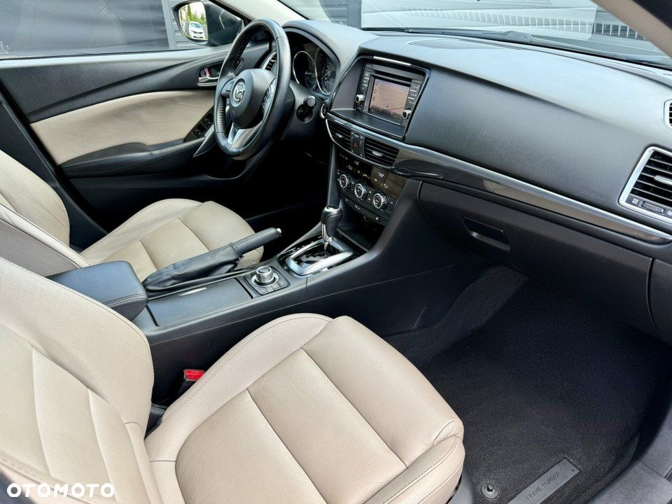 Mazda 6 SKYACTIV-G 165 Drive Exclusive-Line - 28