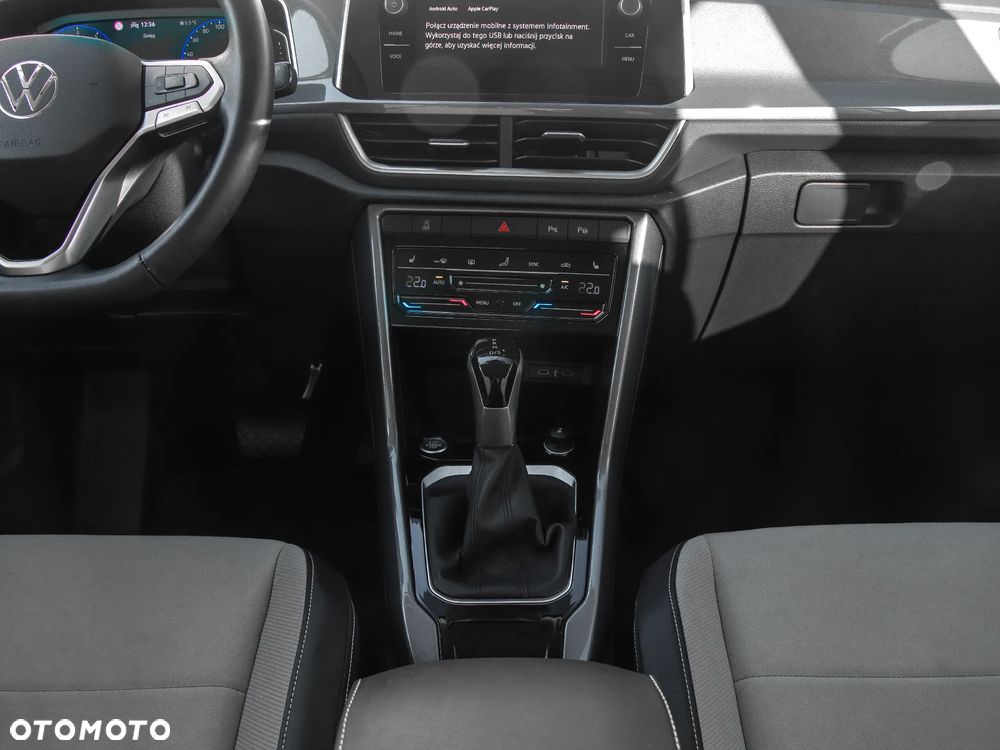Volkswagen T-Roc 1.5 TSI Style DSG - 18