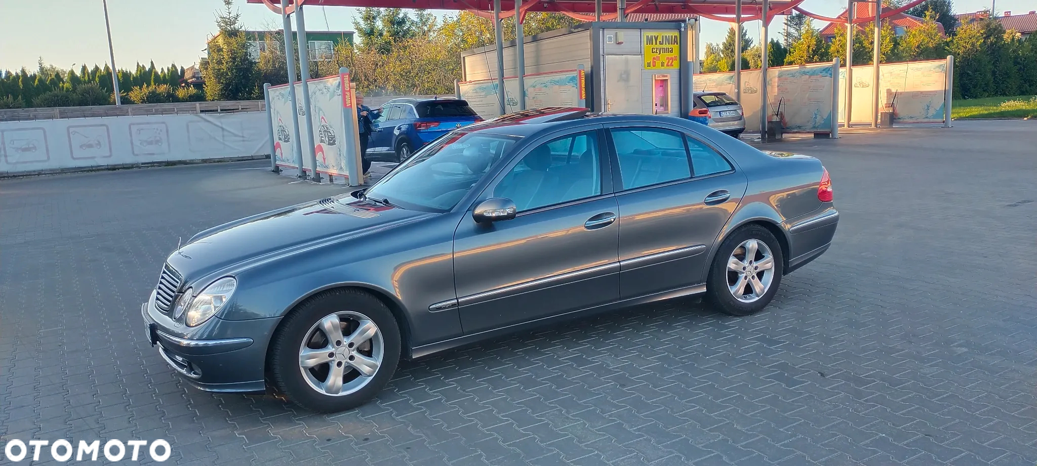 Mercedes-Benz Klasa E 280 CDI 4-Matic Avantgarde - 2
