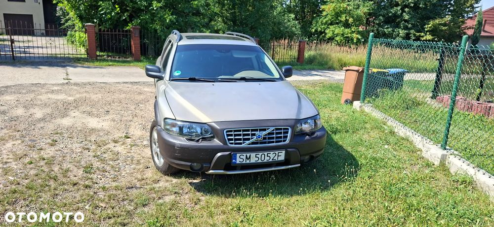 Volvo XC 70 - 5