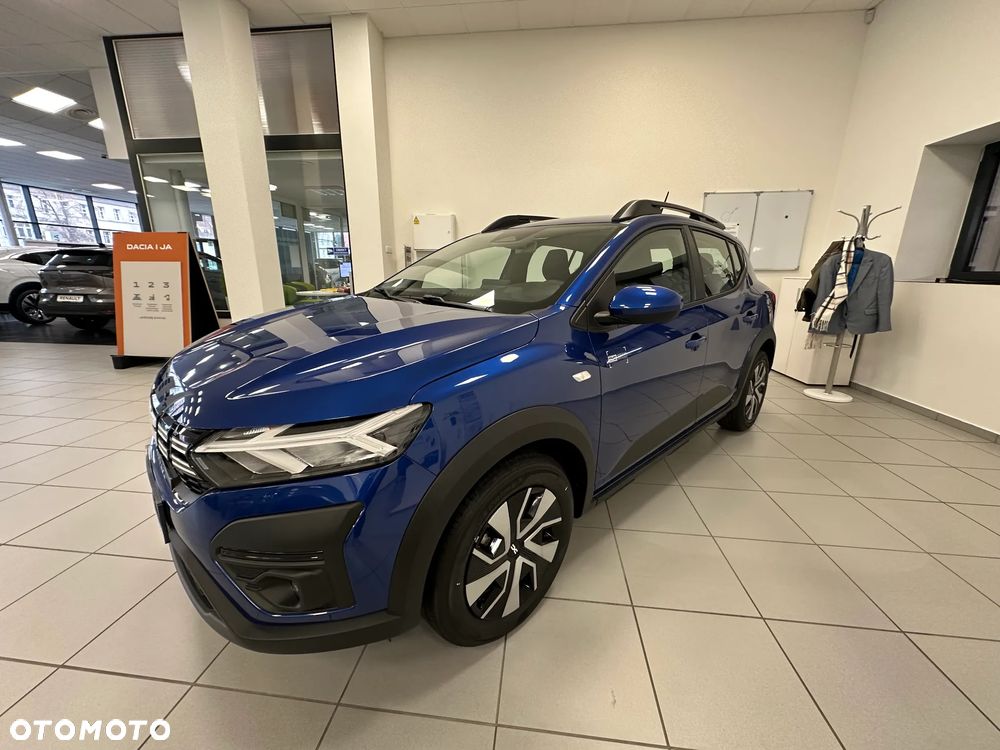 Dacia Sandero Stepway 1.0 TCe Expression - 4