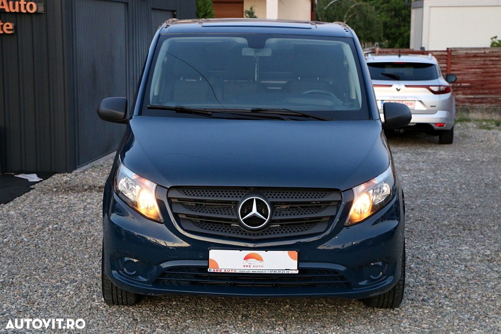 Mercedes-Benz Vito - 4