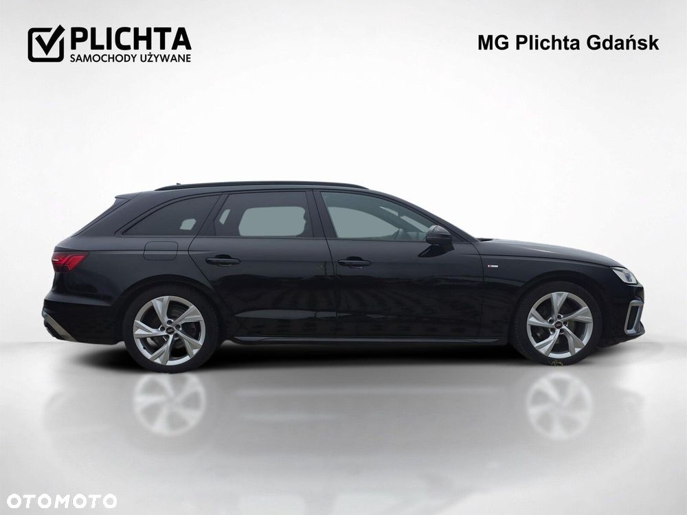 Audi A4 Avant 35 TFSI mHEV S tronic - 7