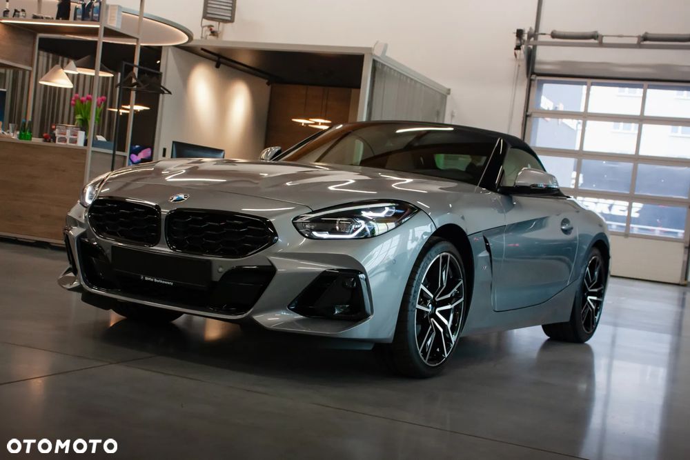 BMW Z4 20i sDrive M Sport - 3