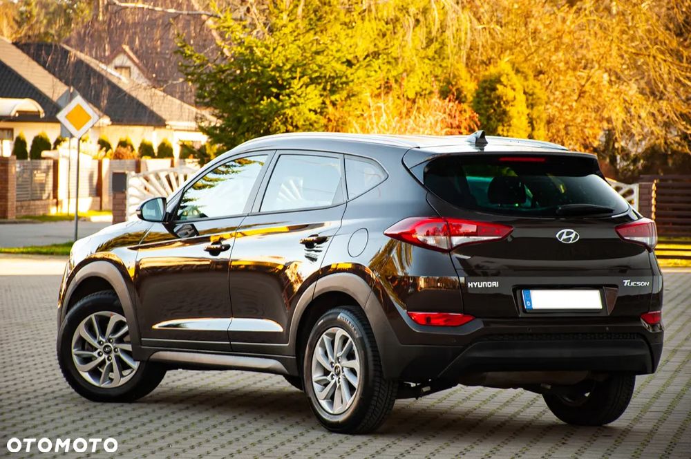 Hyundai Tucson 1.6 GDi 2WD Advantage - 13
