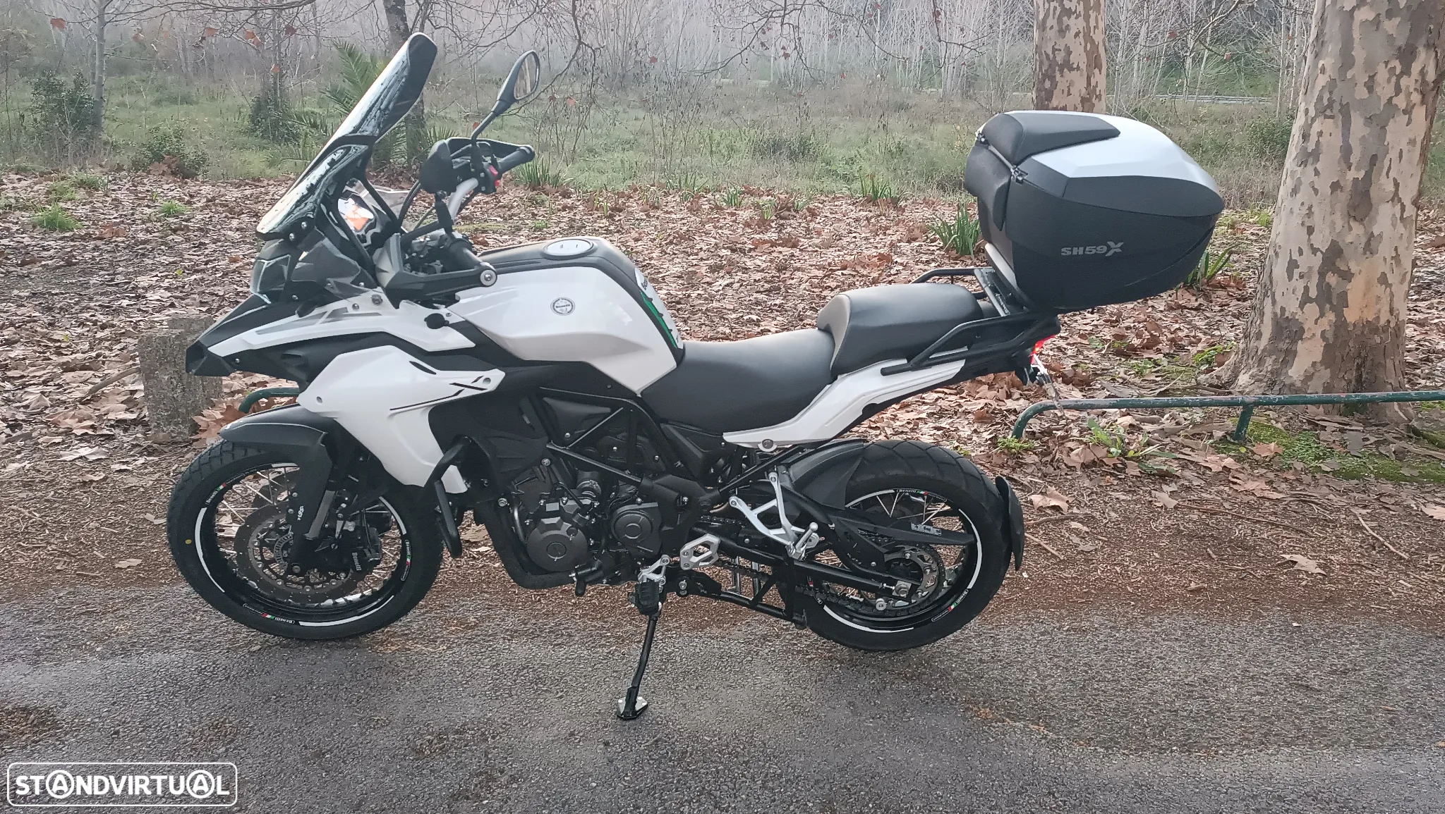 Benelli TRK 502 X - 4