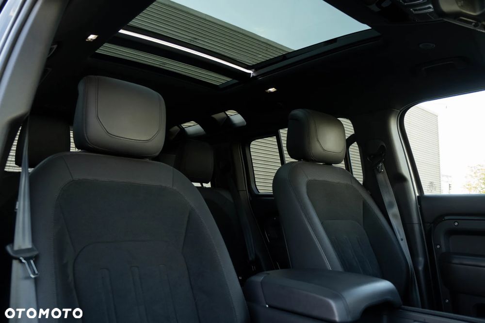 Land Rover Defender 5.0 P525 V8 Carpathian Edition - 19