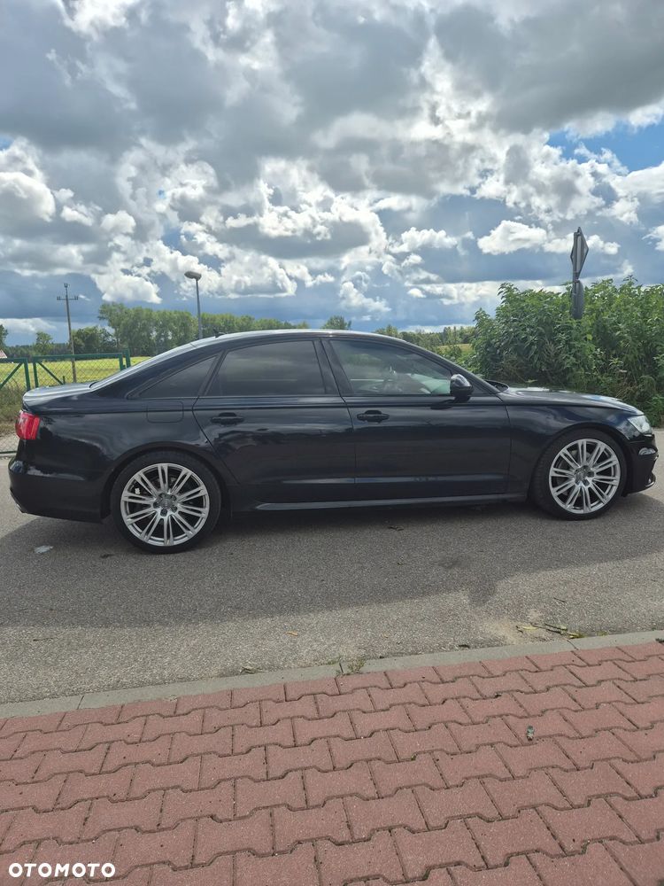 Audi A6 Limousine - 3