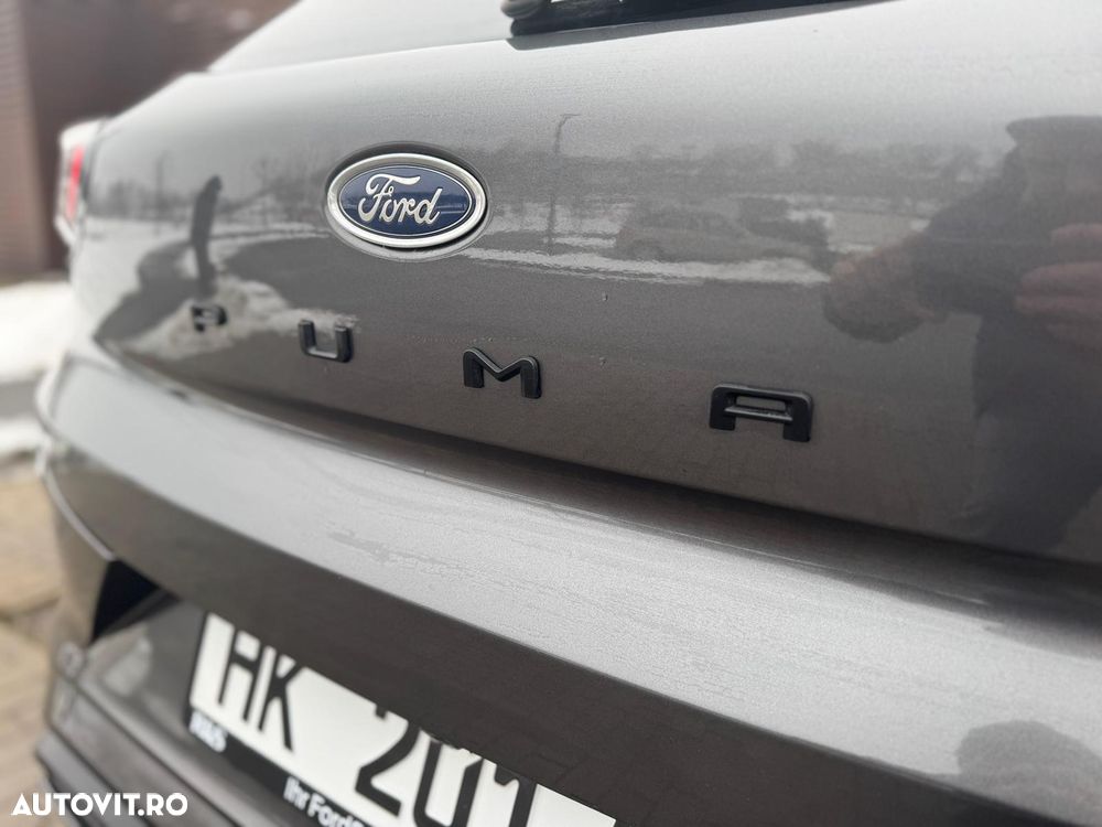 Ford Puma - 11