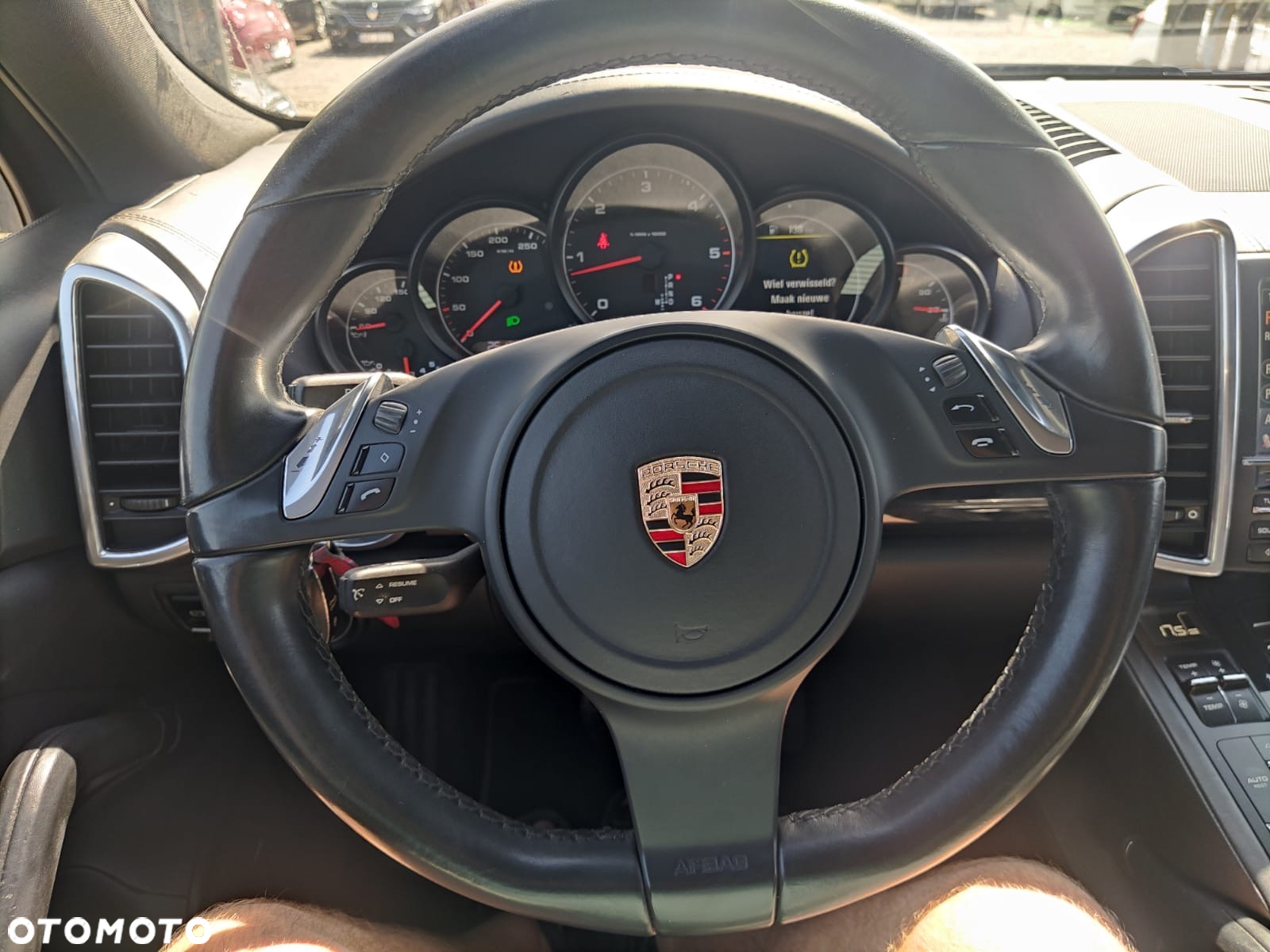 Porsche Cayenne Diesel Tiptronic S - 28